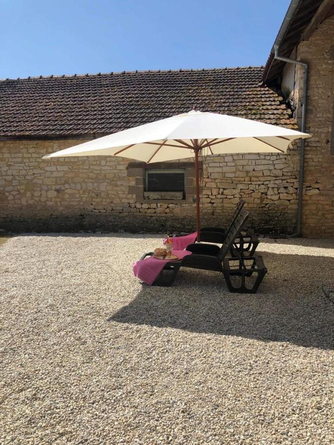 The Charming Private Farmhouse At La Grenouillere Puyreaux Exteriér fotografie