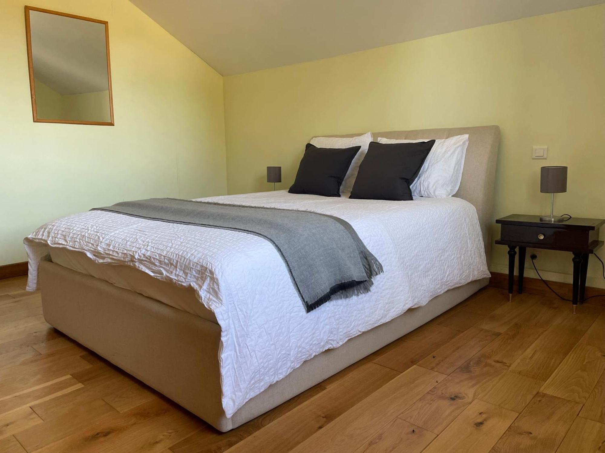 The Charming Private Farmhouse At La Grenouillere Puyreaux Exteriér fotografie
