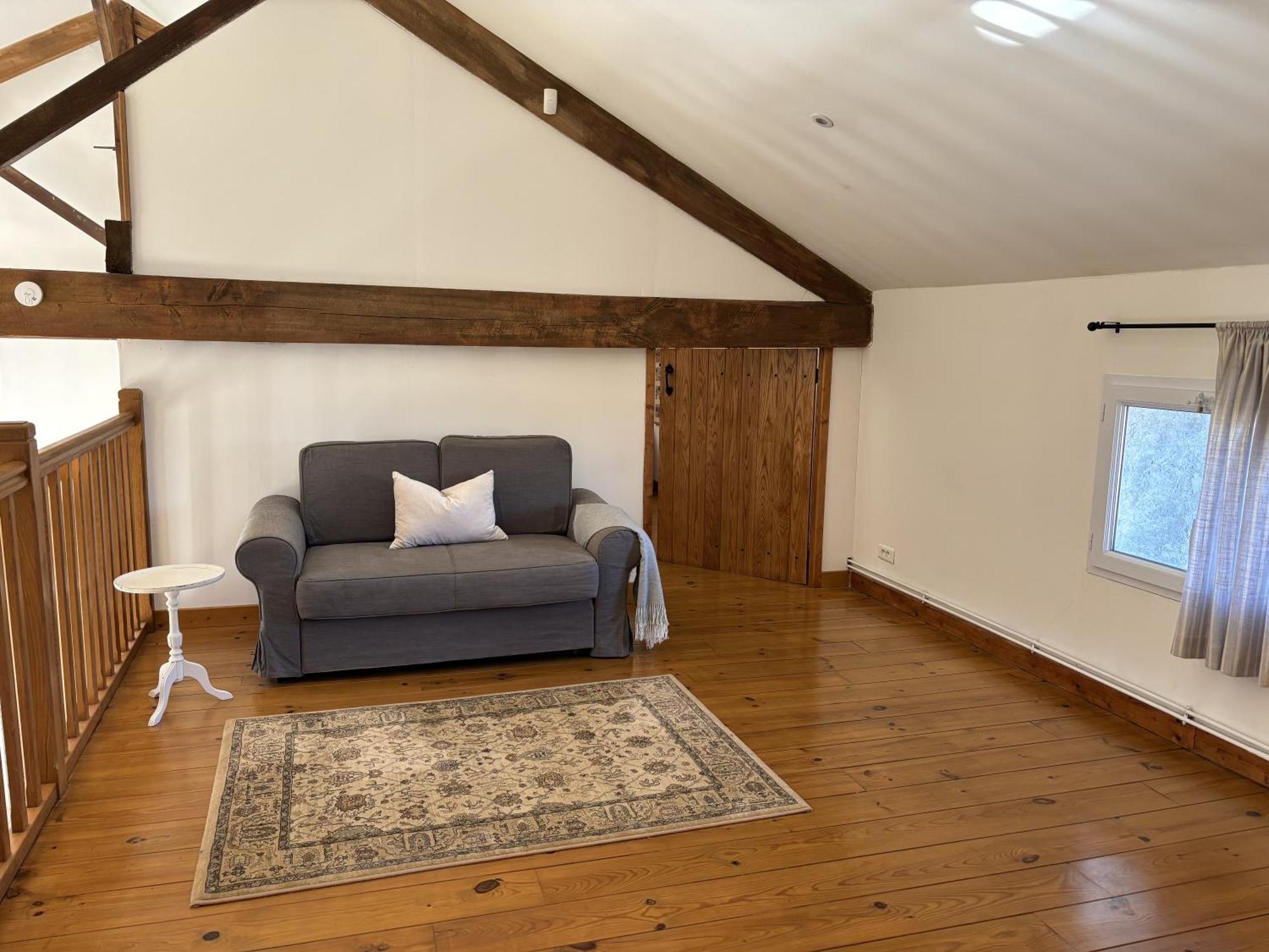 The Charming Private Farmhouse At La Grenouillere Puyreaux Exteriér fotografie