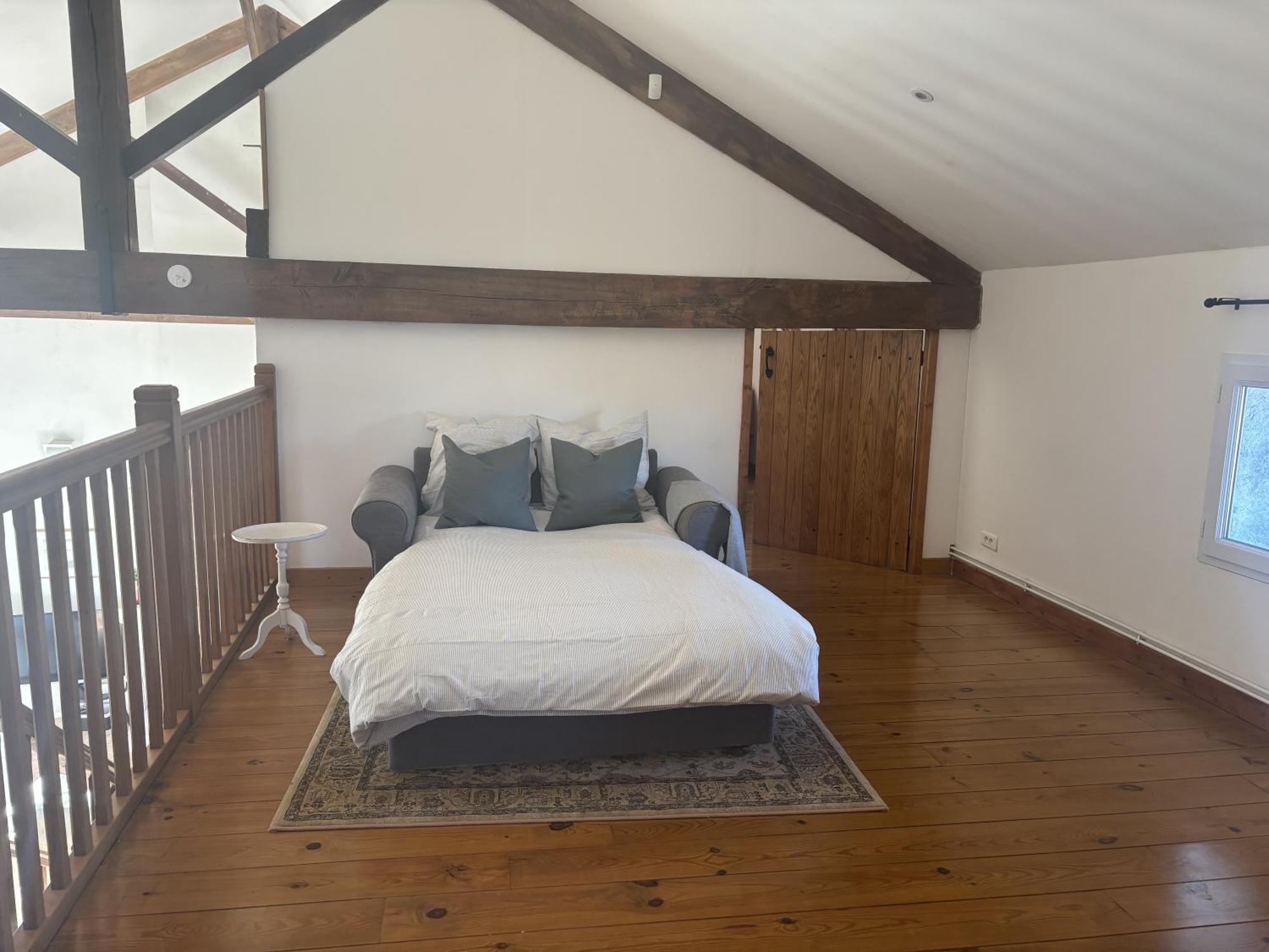 The Charming Private Farmhouse At La Grenouillere Puyreaux Exteriér fotografie